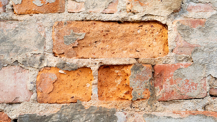 Brick repair services